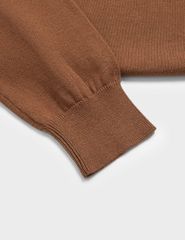 Áo len cổ tròn nam MAL004W4
