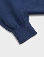 Áo len cổ tròn nam MAL004W4