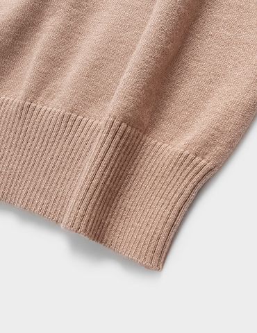 Áo len nam cổ cao MAL007W4