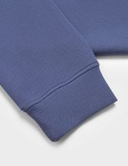 Áo nỉ cổ tròn nam MAN009W4