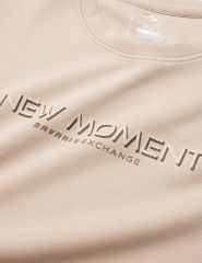 Áo nỉ cổ tròn nam MAN009W4