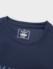 Áo nỉ cổ tròn nam MAN009W4