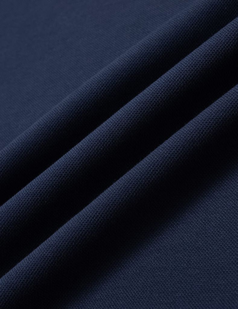 Áo nỉ cổ tròn nam MAN009W4