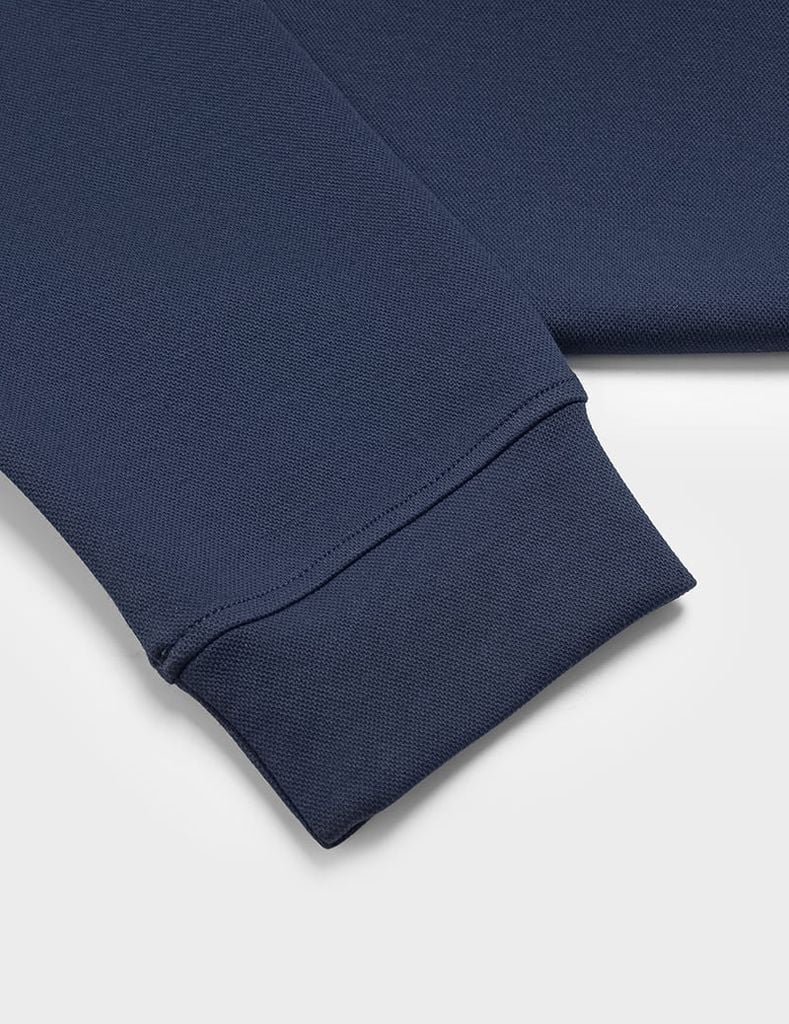 Áo nỉ cổ tròn nam MAN009W4