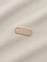 Áo nỉ cổ tròn nam MAN013W4