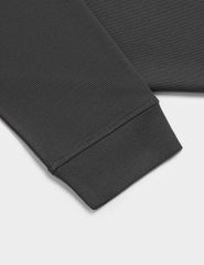 Áo nỉ cổ tròn nam MAN013W4