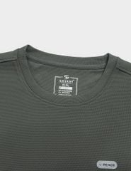 Áo nỉ cổ tròn nam MAN013W4