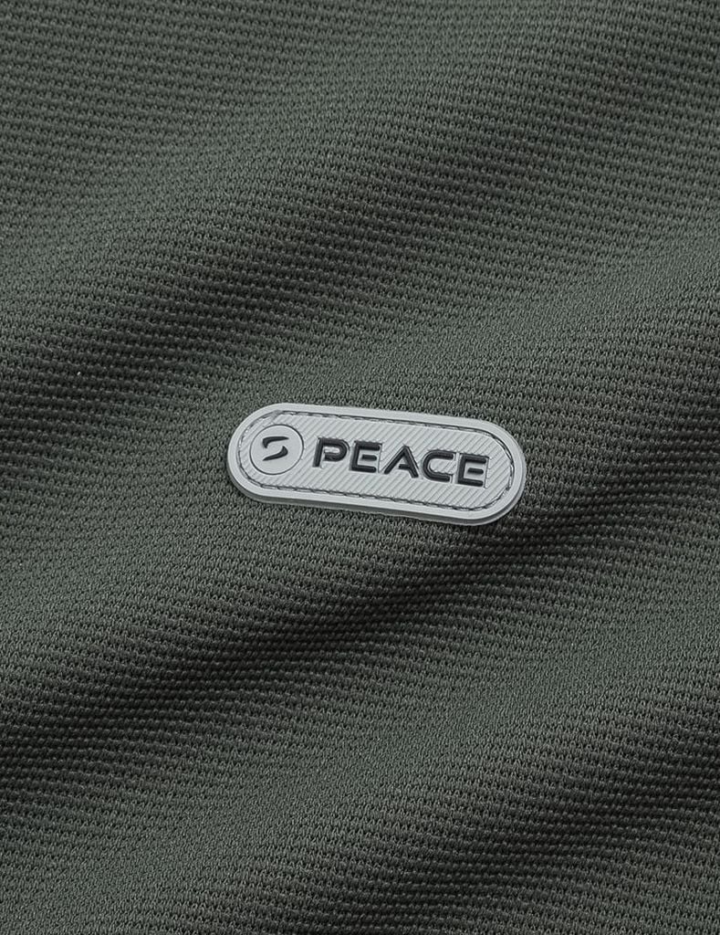 Áo nỉ cổ tròn nam MAN013W4