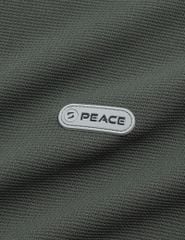 Áo nỉ cổ tròn nam MAN013W4