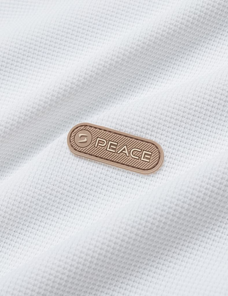 Áo nỉ cổ tròn nam MAN013W4