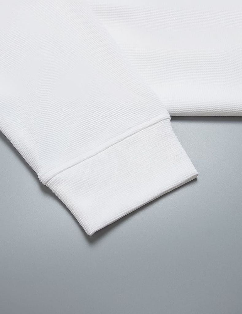 Áo nỉ cổ tròn nam MAN013W4