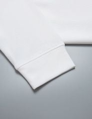 Áo nỉ cổ tròn nam MAN013W4