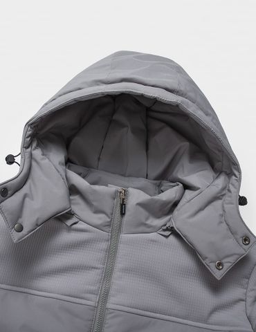 Áo phao chần bông nam MAP004W4