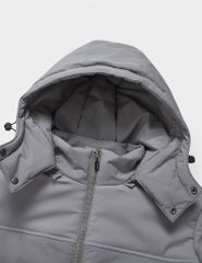 Áo phao chần bông nam MAP004W4