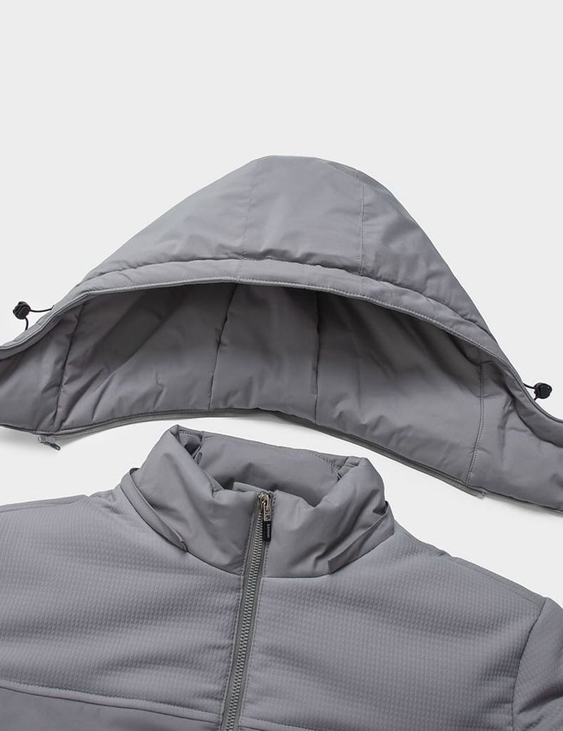 Áo phao chần bông nam MAP004W4