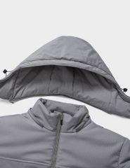 Áo phao chần bông nam MAP004W4