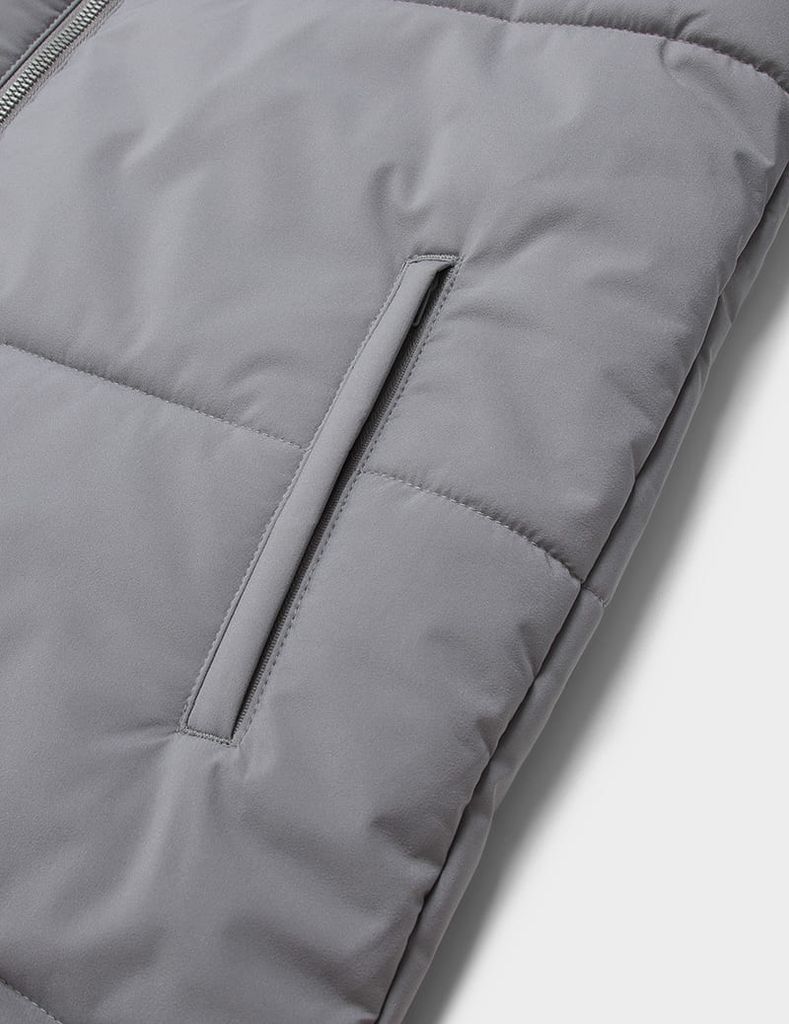 Áo phao chần bông nam MAP004W4