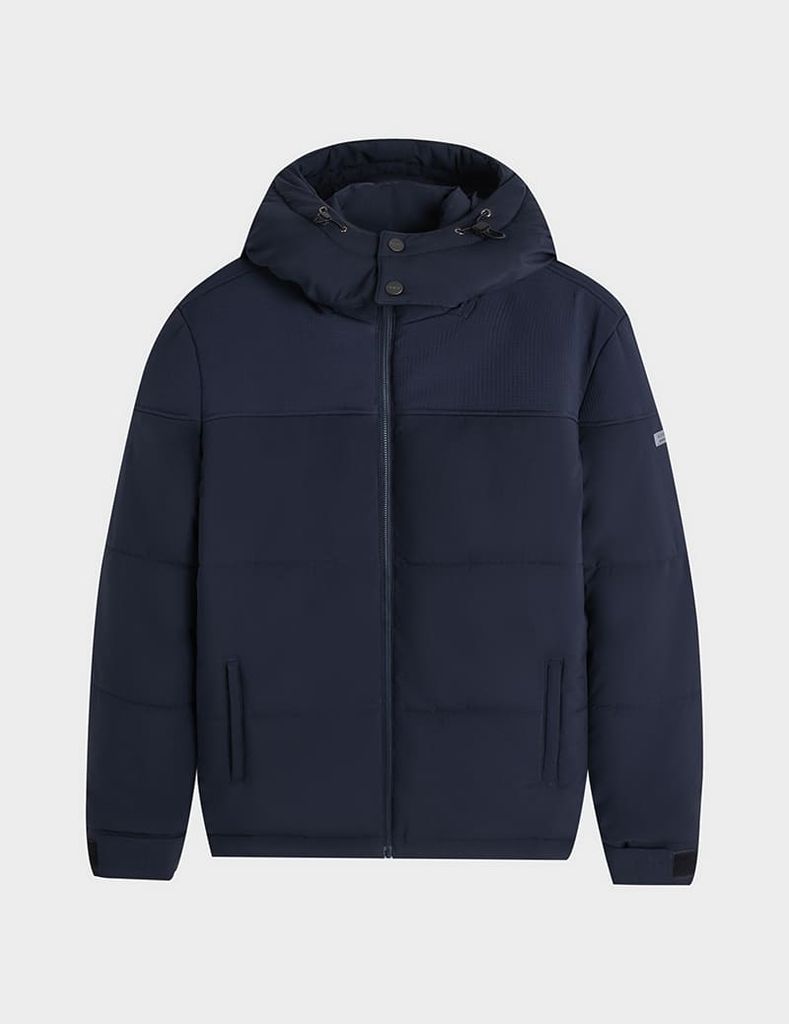 Áo phao chần bông nam MAP004W4