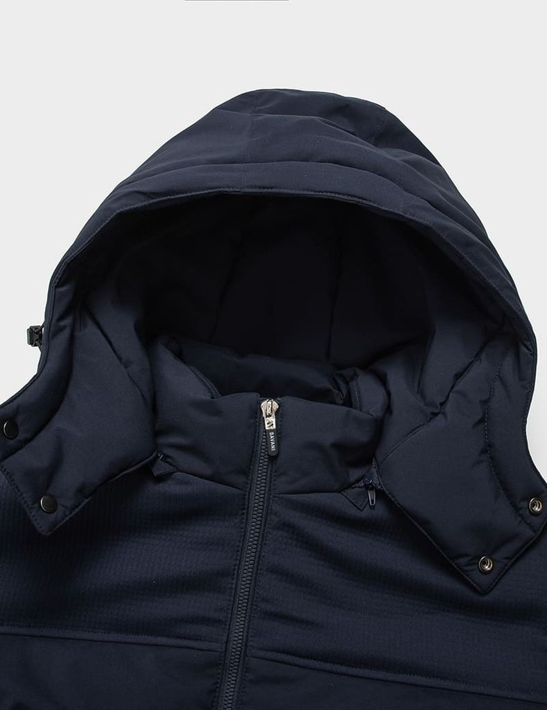 Áo phao chần bông nam MAP004W4