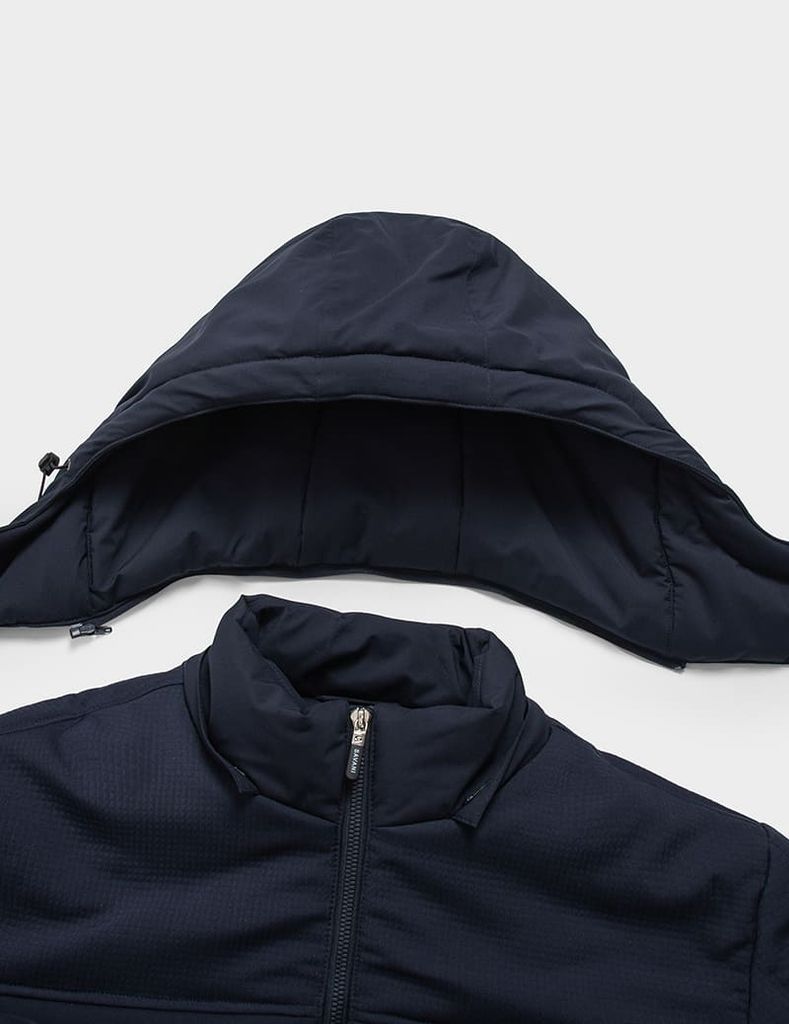 Áo phao chần bông nam MAP004W4