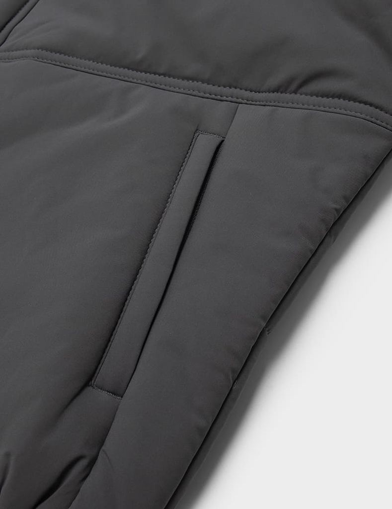 Áo phao chần bông nam MAP005W4