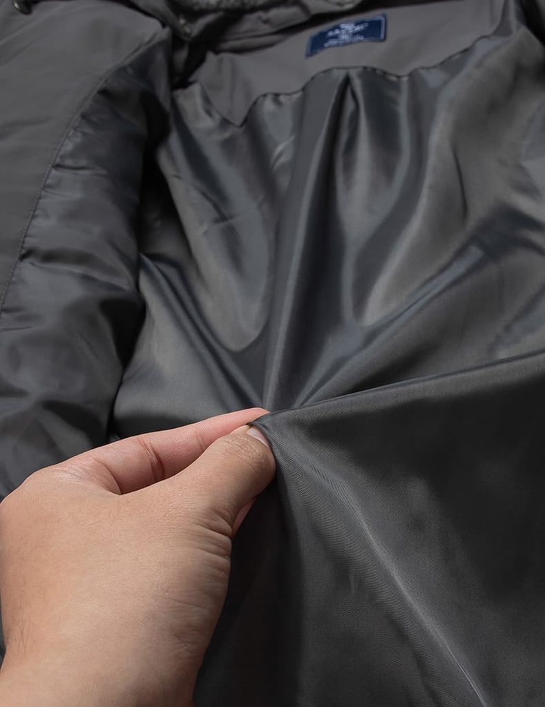 Áo phao chần bông nam MAP005W4