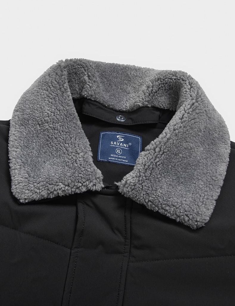 Áo phao chần bông nam MAP005W4