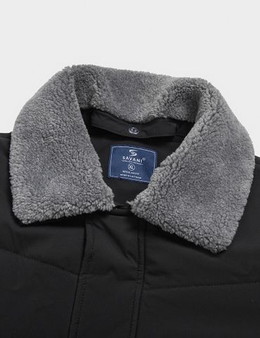 Áo phao chần bông nam MAP005W4