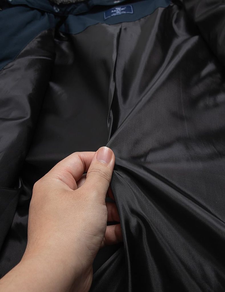 Áo phao chần bông nam MAP005W4