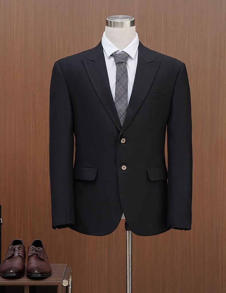 Áo vest 2 khuy MAV048K3