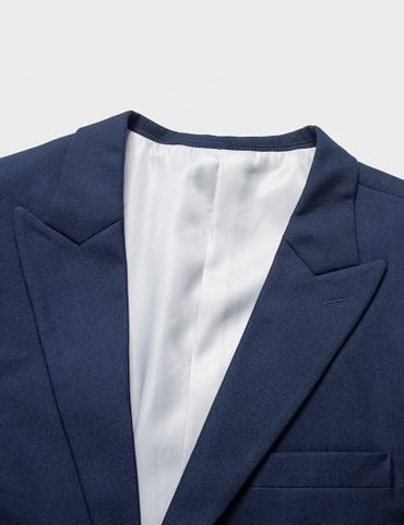 Áo vest 2 khuy MAV048K3 (Tặng 1 quần vest cùng bộ + 1 áo sơ mi nam)