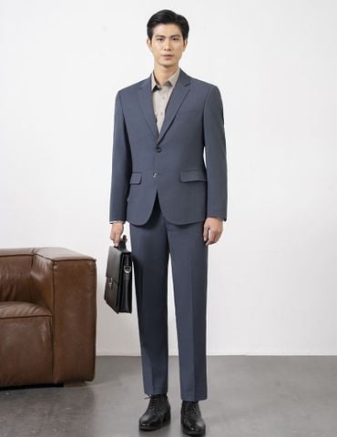 Áo vest nam MAV069K4 (Tặng 1 quần vest cùng bộ + 1 áo sơ mi nam)