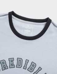 Bộ nỉ nam MBD001W4 dáng suông rộng