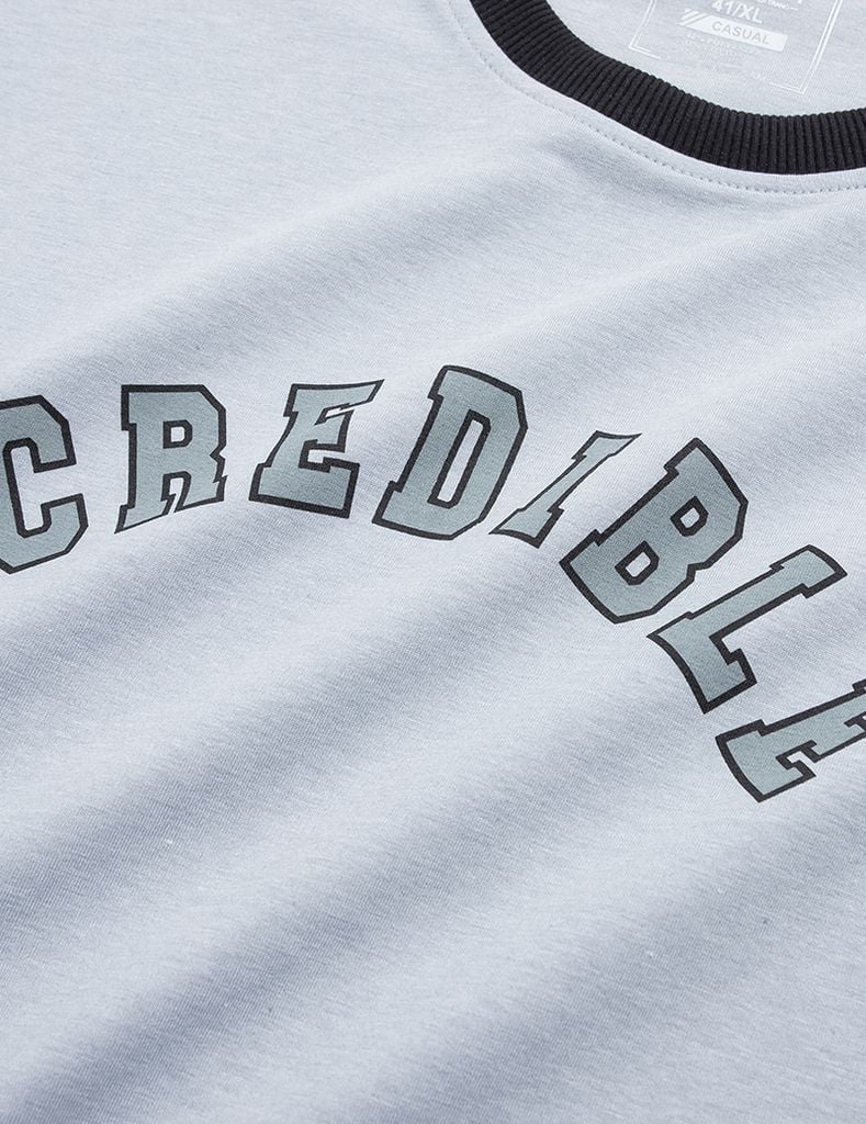 Bộ nỉ nam MBD001W4 dáng suông rộng