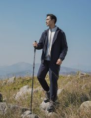Bộ gió nam có mũ MBG014W4