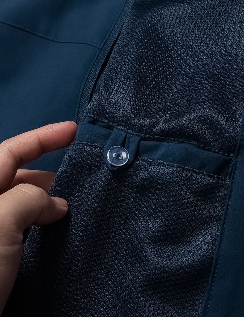 Bộ gió nam có mũ MBG014W4