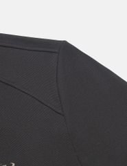 Bộ đồ hè nam cổ V in trước ngực