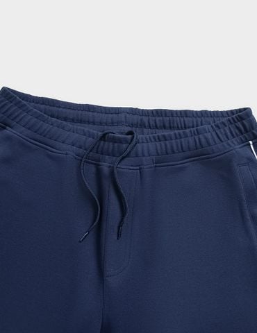 Bộ nỉ cổ tròn nam MBK008W4