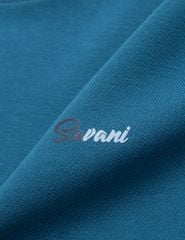 Bộ nỉ cổ tròn nam MBK008W4