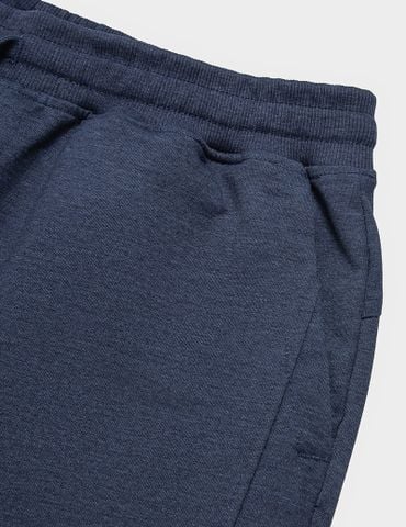 Bộ nỉ cổ tròn nam MBK012W4