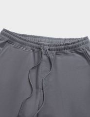 Bộ nỉ cổ tròn nam MBK014W4