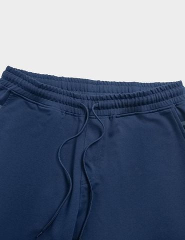 Bộ nỉ cổ tròn nam MBK014W4