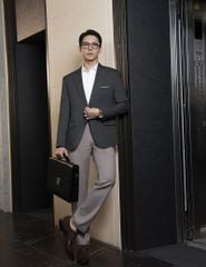 Áo blazer nam MBZ055K3