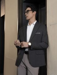 Áo blazer nam MBZ055K3