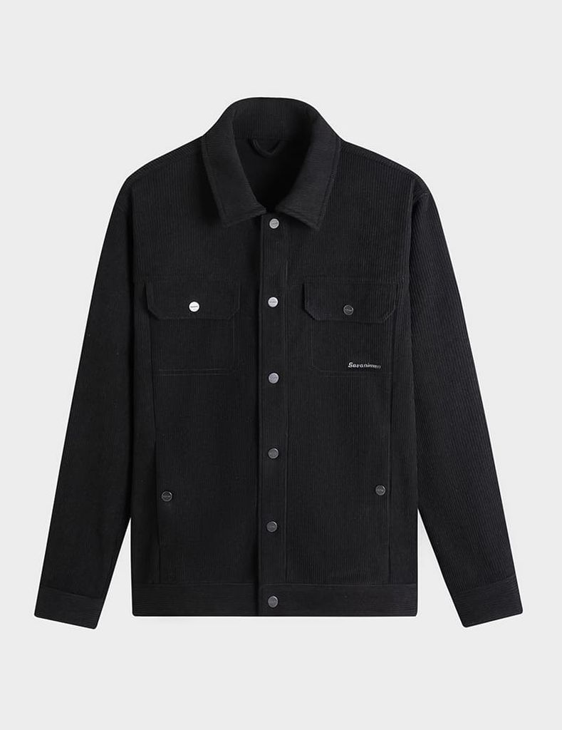 Áo khoác dạ nam MFJ001W4