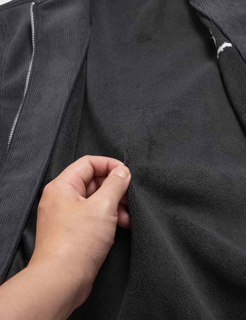 Áo khoác dạ nam MFJ004W4