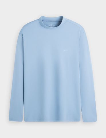 Áo giữ nhiệt cổ cao nam MGN009W4