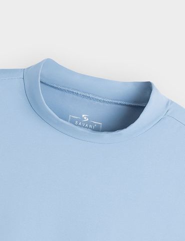 Áo giữ nhiệt cổ cao nam MGN009W4