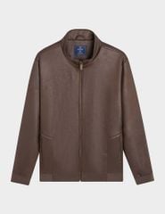 Áo khoác da lộn nam MJD005W4
