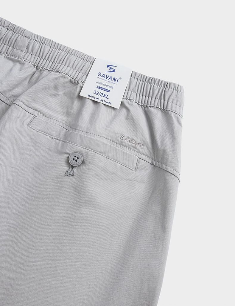 Quần jogger nam MJG003K4